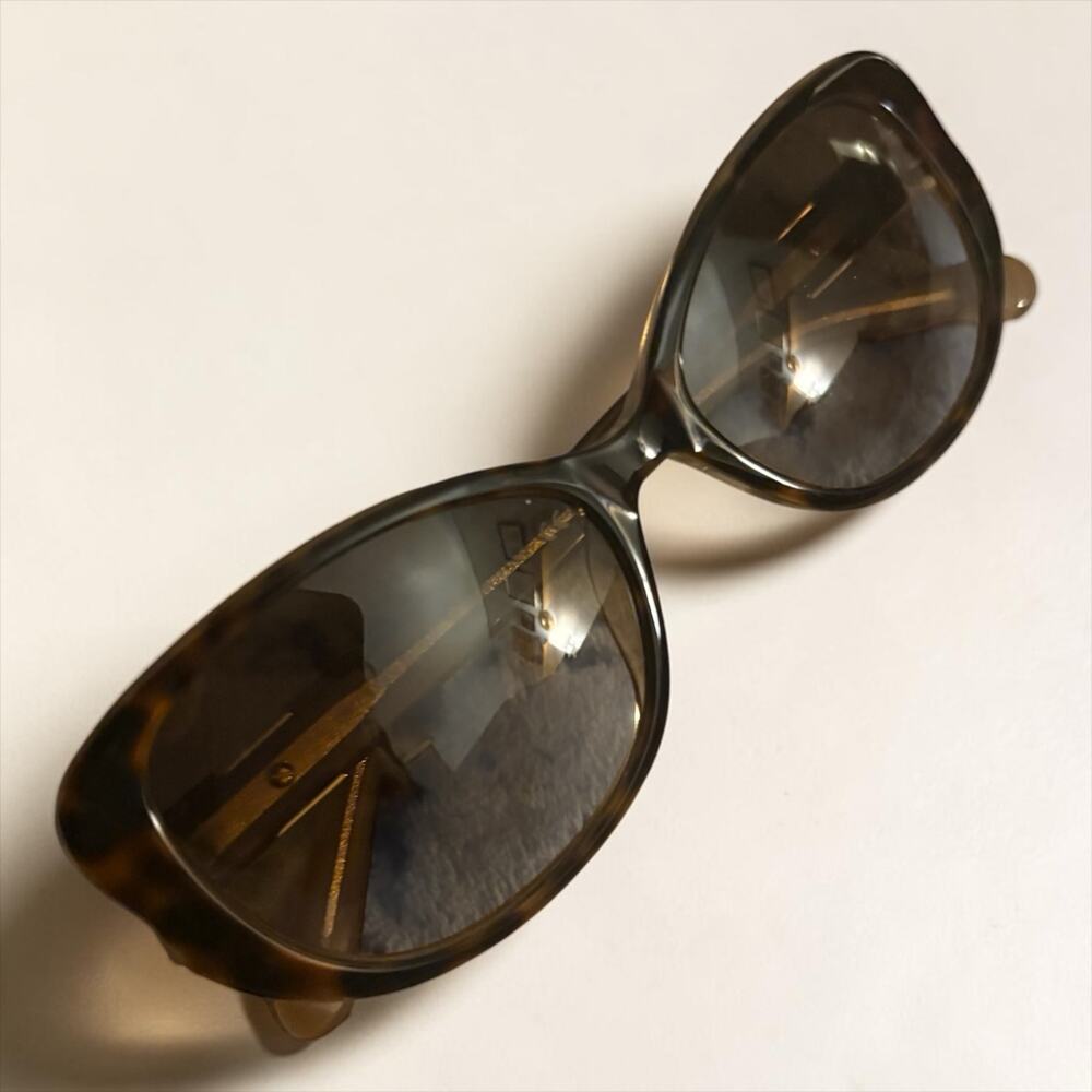 Kate Spade Chandra/S Sunglasses Tortoise Brown 53-17-135 Women Designer Shades